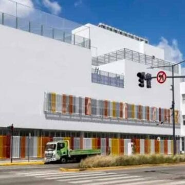 Parque Avellaneda tendrá una nueva sede de Mantenimiento y Emergencias de Educación