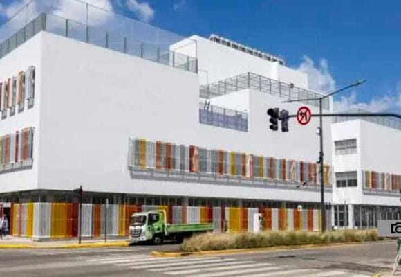 Parque Avellaneda tendrá una nueva sede de Mantenimiento y Emergencias de Educación