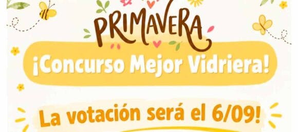 Se viene el Concurso Mejor Vidriera del Centro Comercial Alberdi