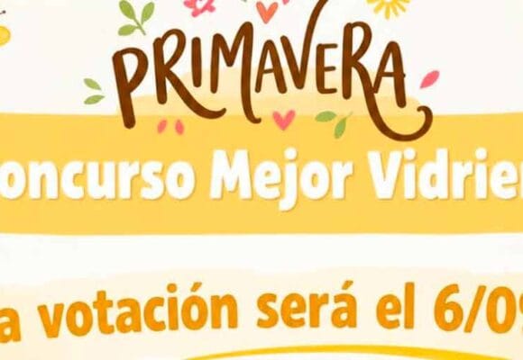 Se viene el Concurso Mejor Vidriera del Centro Comercial Alberdi