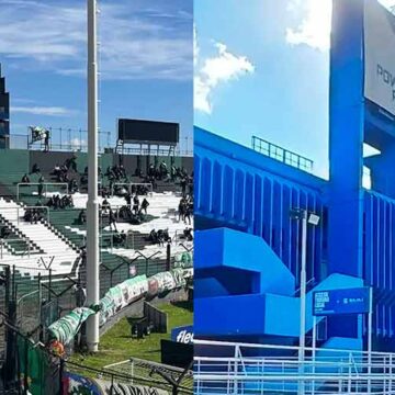 3185 Vélez y Chicago abrirán sus estadios en el Open House 2026