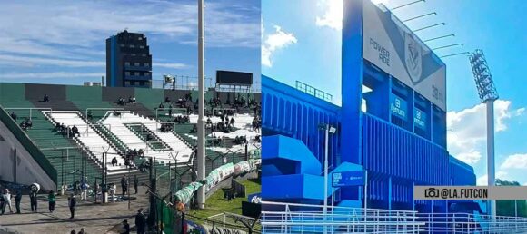 Vélez y Chicago abrirán sus estadios en el Open House 2026