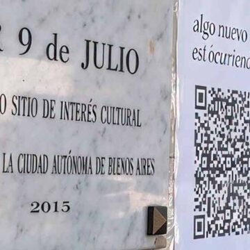 Reabre el histórico Bar 9 de Julio