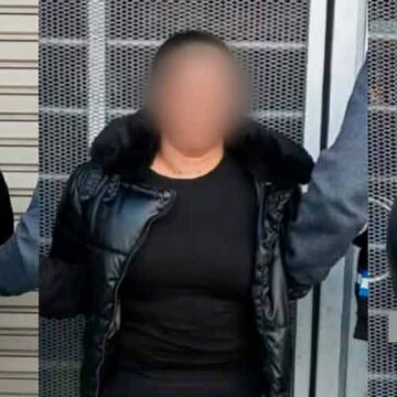 Tres delincuentes detenidos en Mataderos
