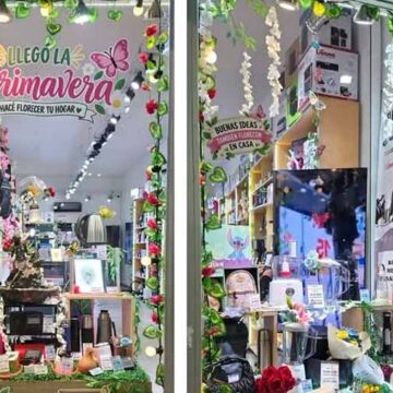 Mataderos eligió a las mejores vidrieras de la primavera